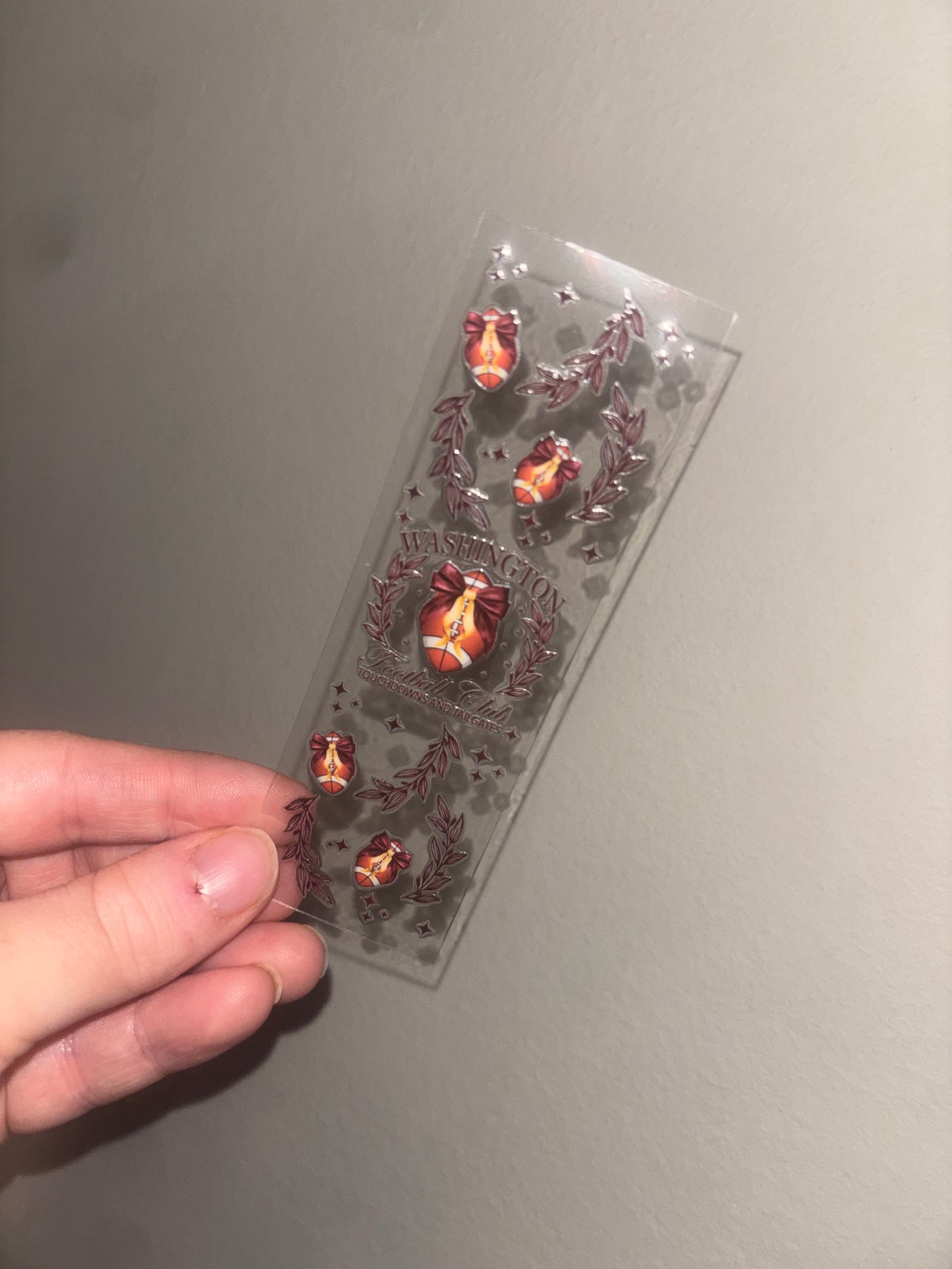 Washington Pen Wrap