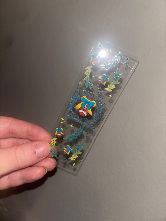 Jacksonville Pen Wrap