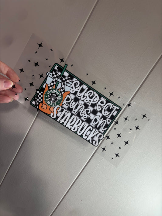 Suspect (5) 16 oz Wrap