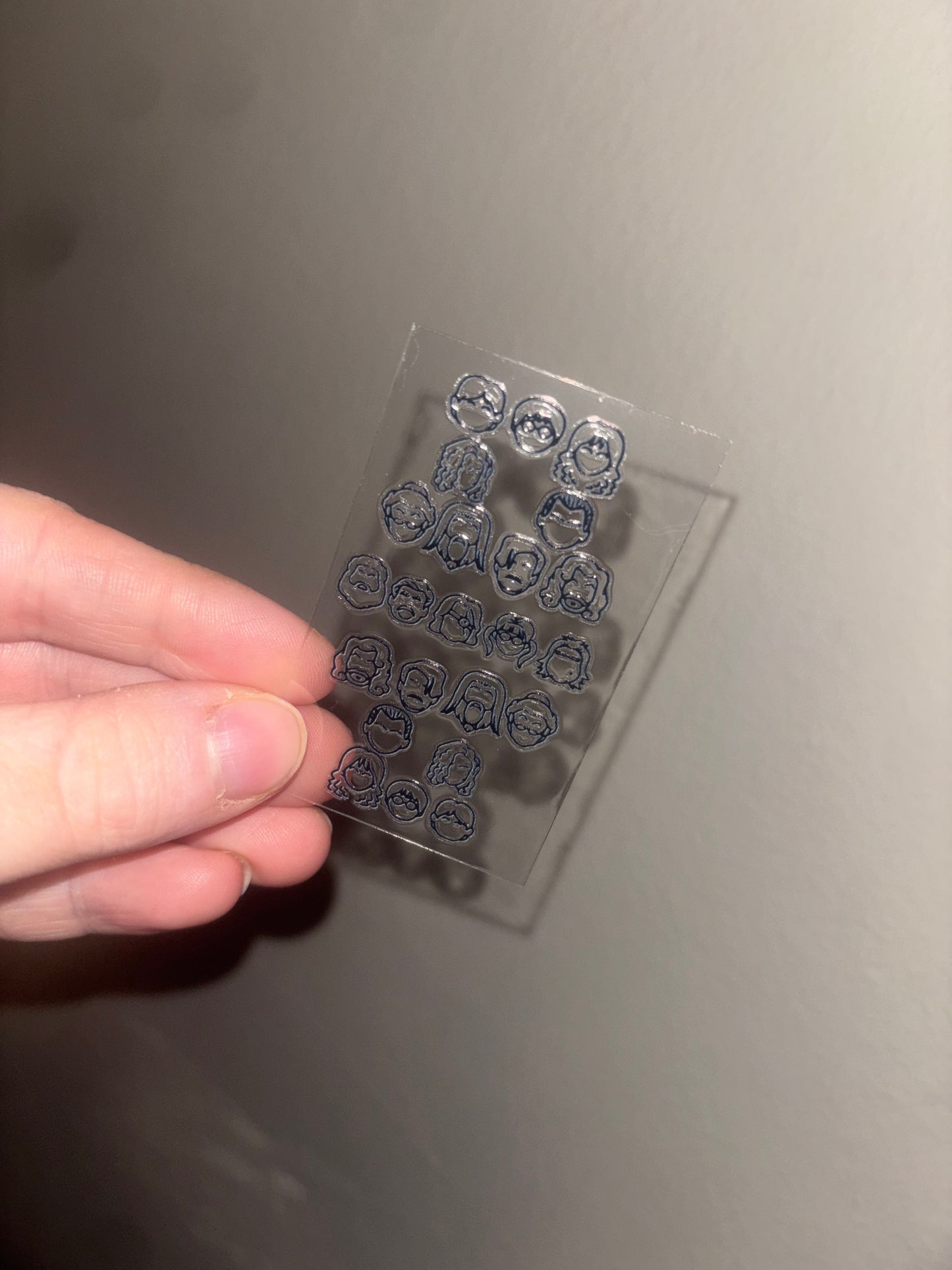 Wizards Keychain Wrap