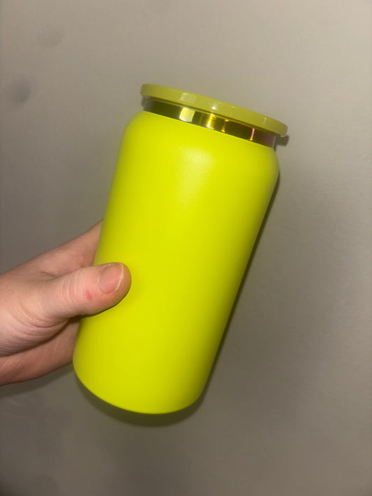 16 oz Stainless Steel Cup