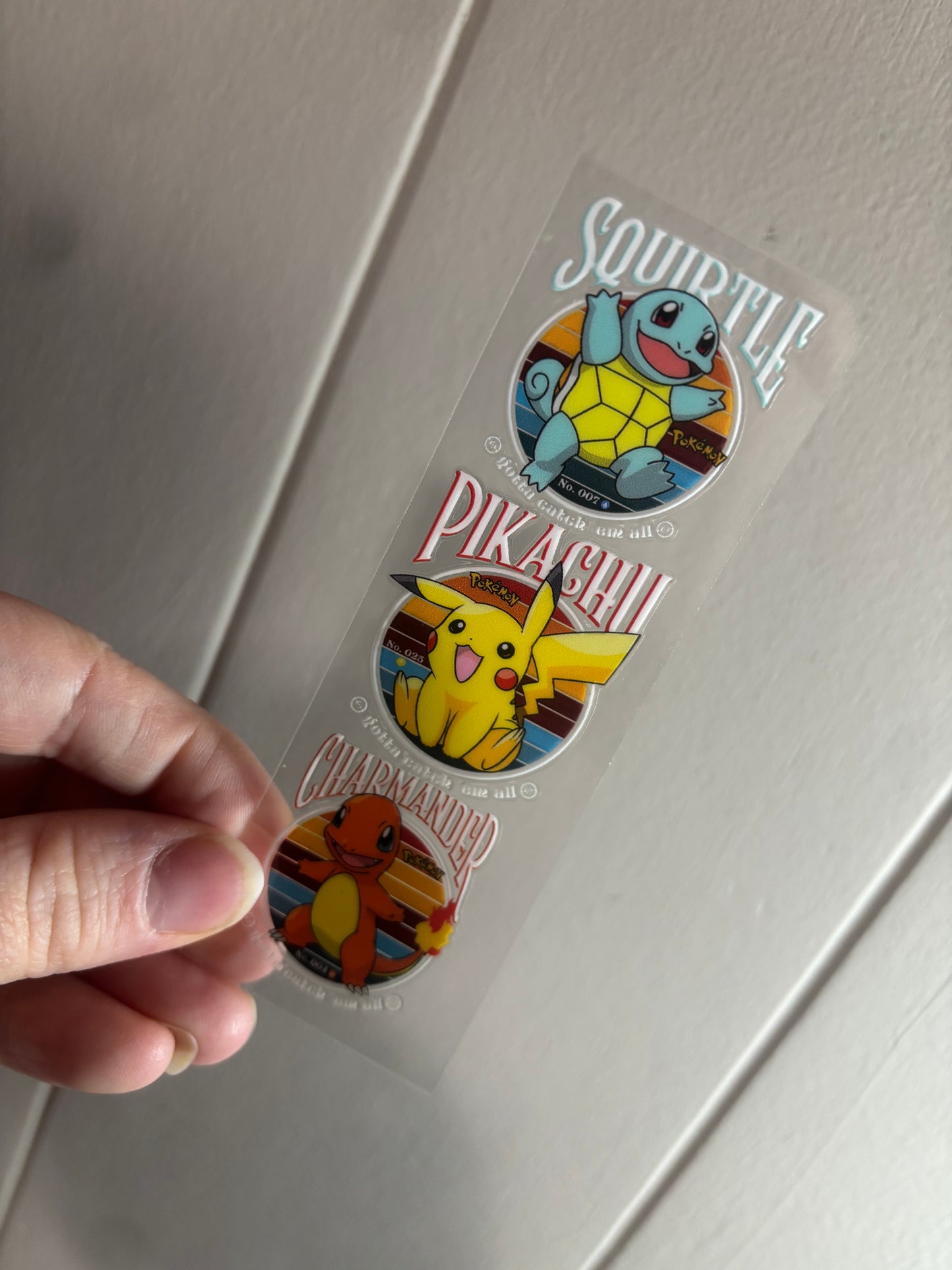 Starter Anime Pen Wrap