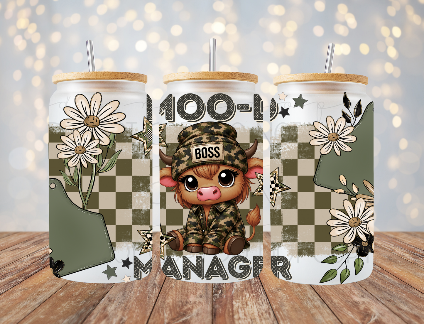 Mood Manager 16 Oz Wrap