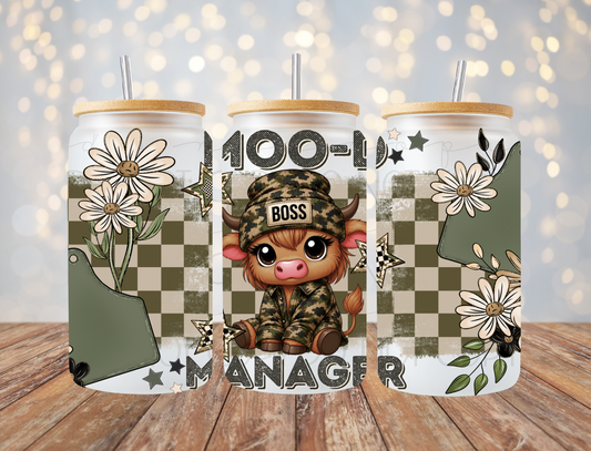 Mood Manager 16 Oz Wrap