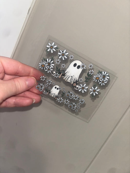 Ghost Mini Wrap