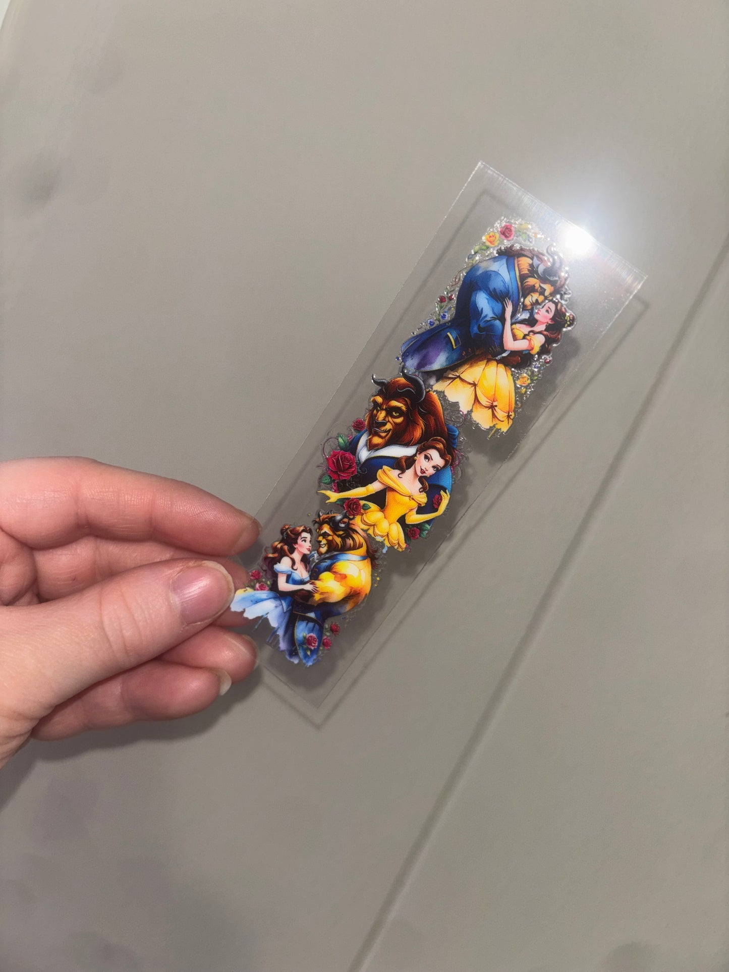 Beauty Princess Pen Wrap