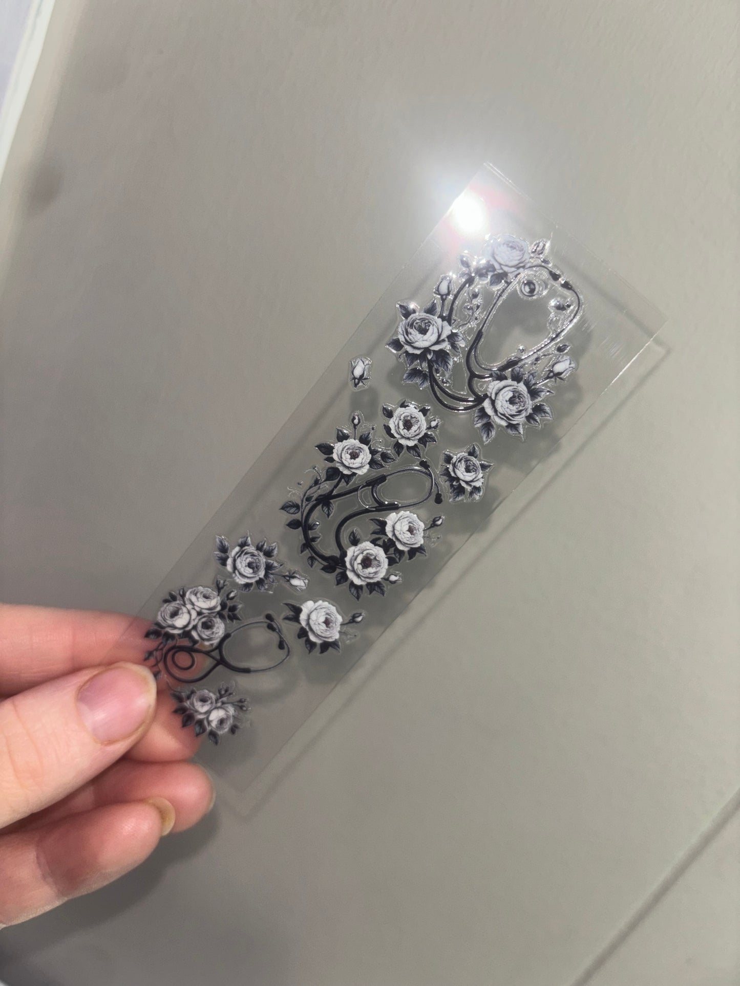 Stethoscope Pen Wrap