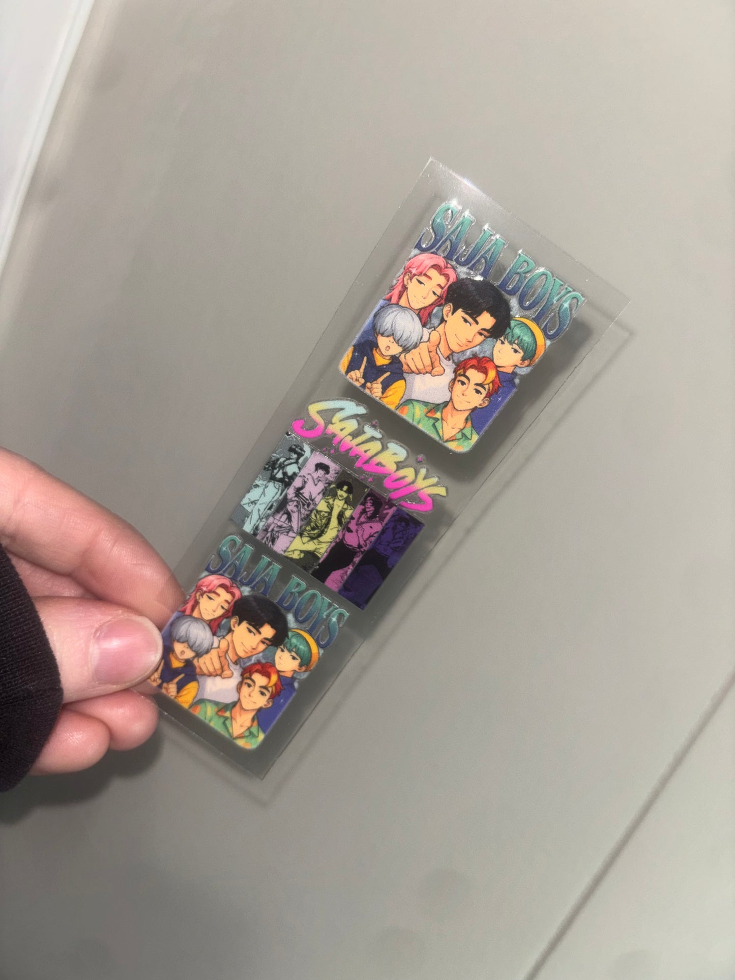 Boy Demons Pen Wrap