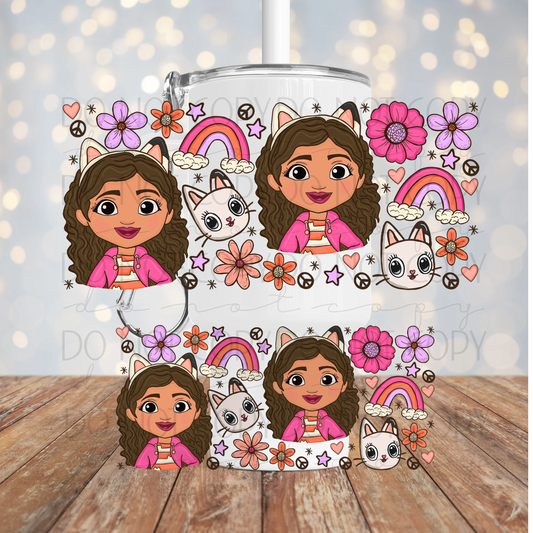 Dollhouse Mini Wrap