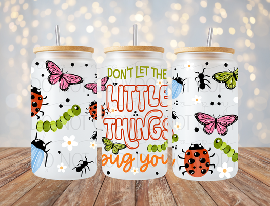 Little Things 16 Oz Wrap