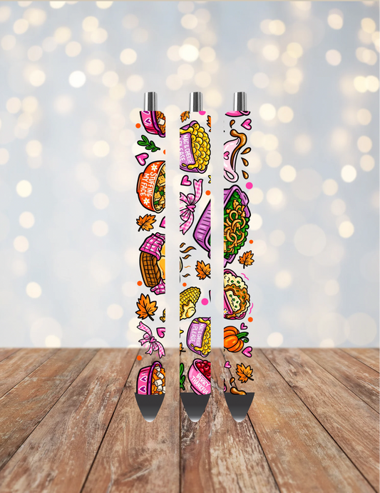 Side Chick Pen Wrap