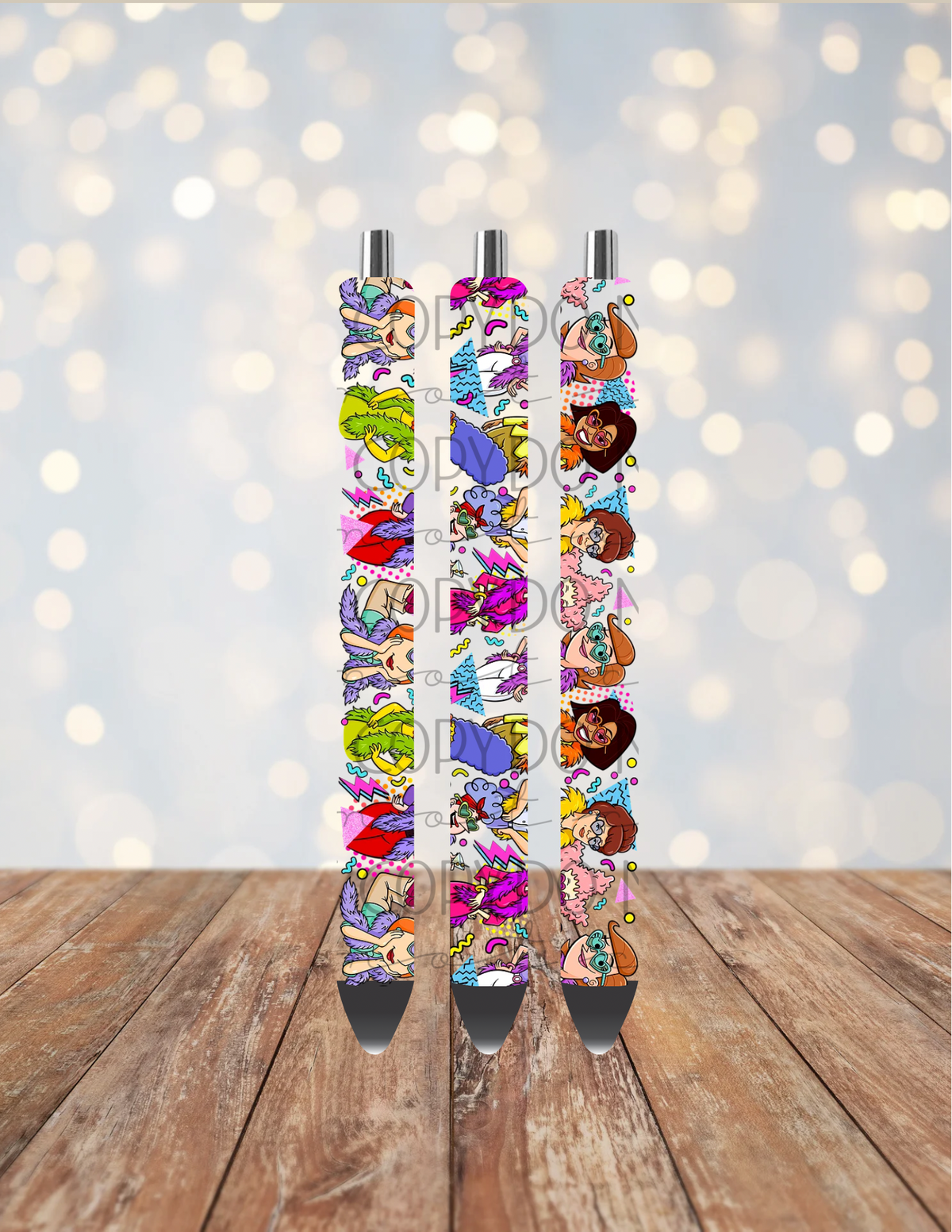 90s Moms Pen Wrap