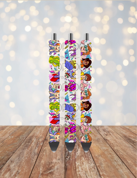 90s Moms Pen Wrap