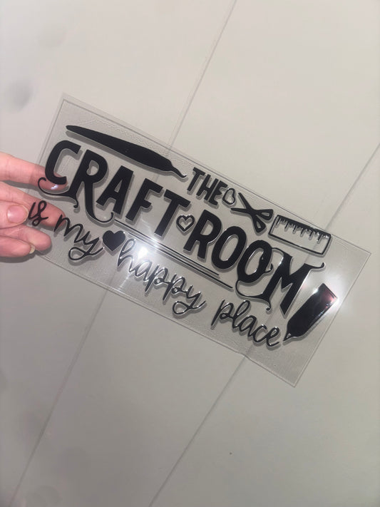 Craft Room 16 oz Wrap