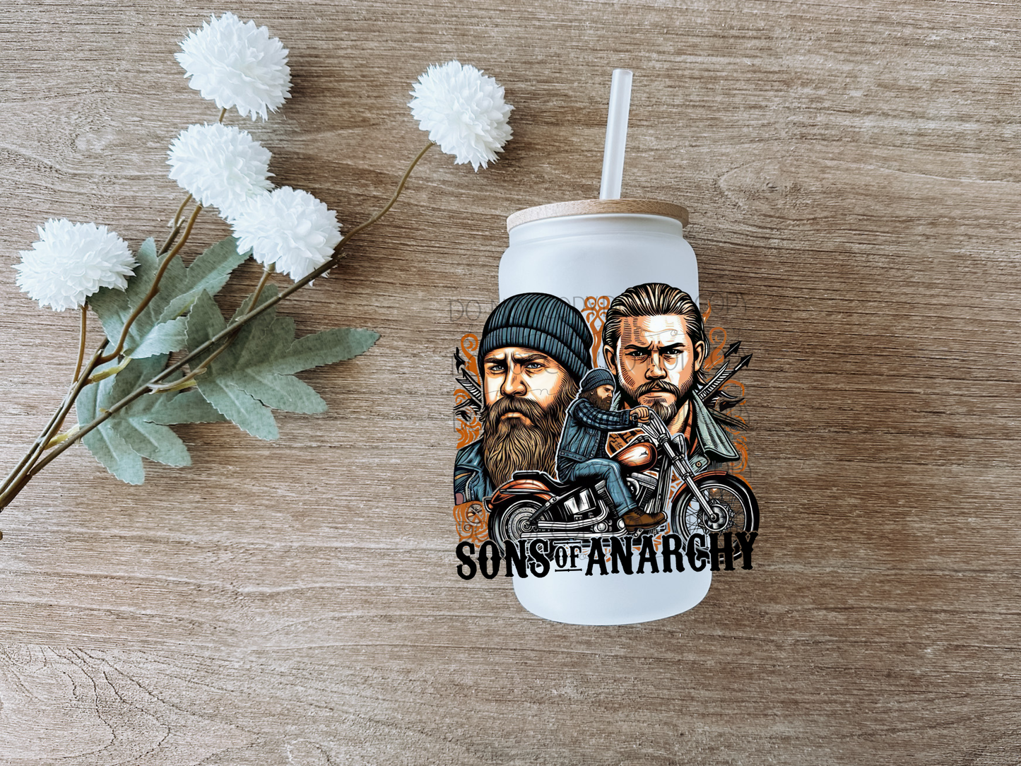 Sons Decal