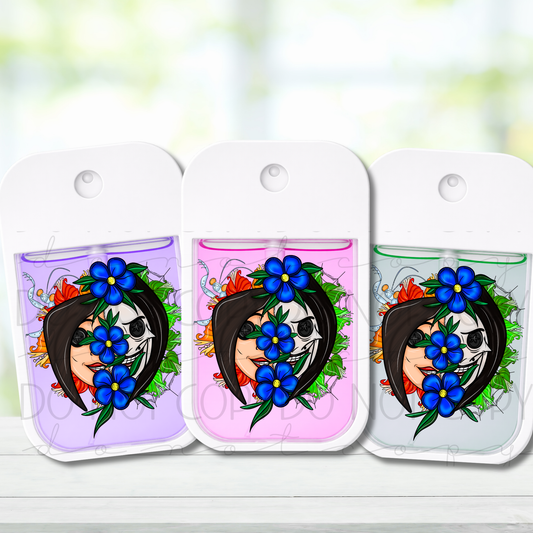 Mother Villain Spray Decal