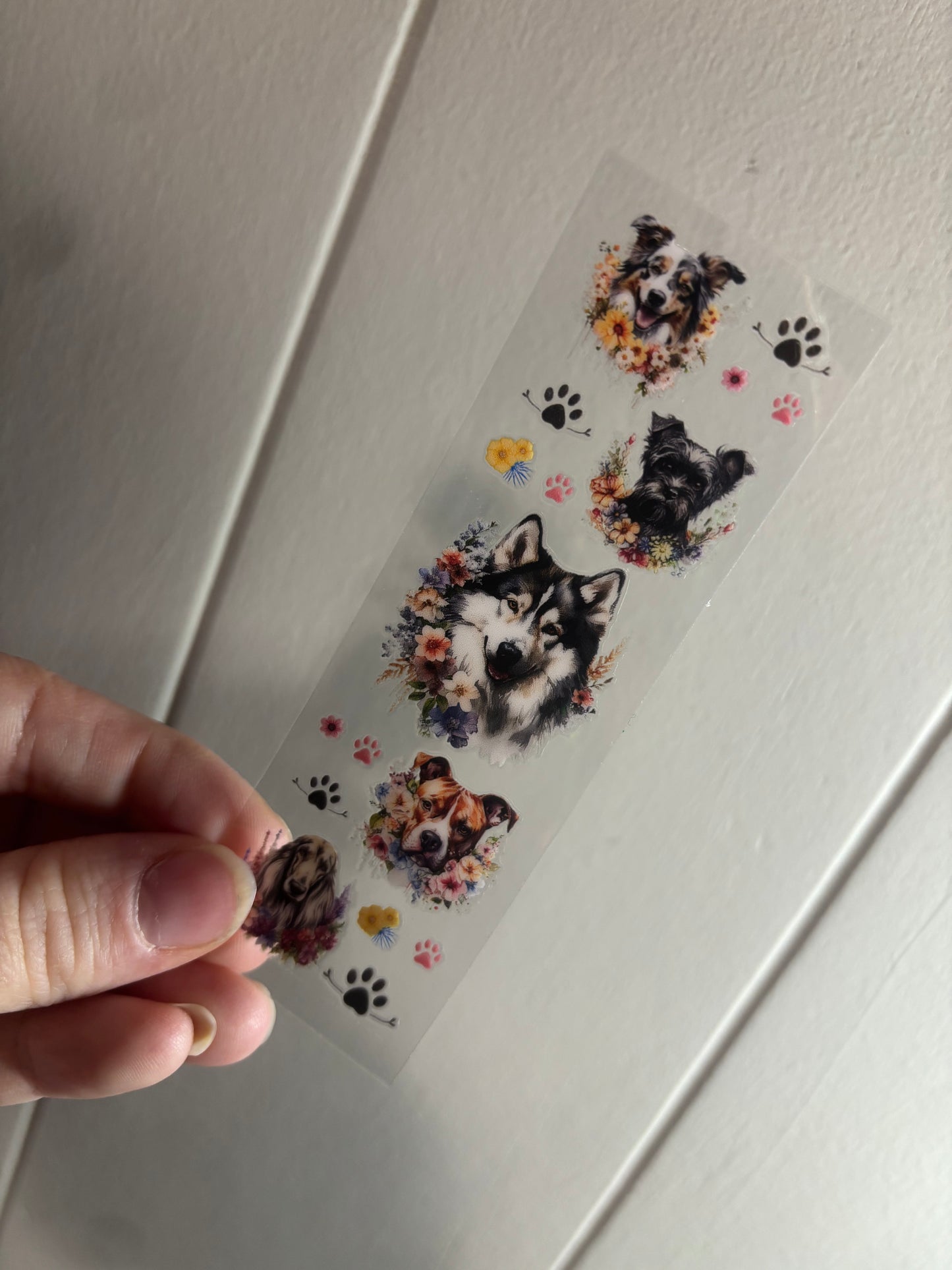 Dogs Pen Wrap