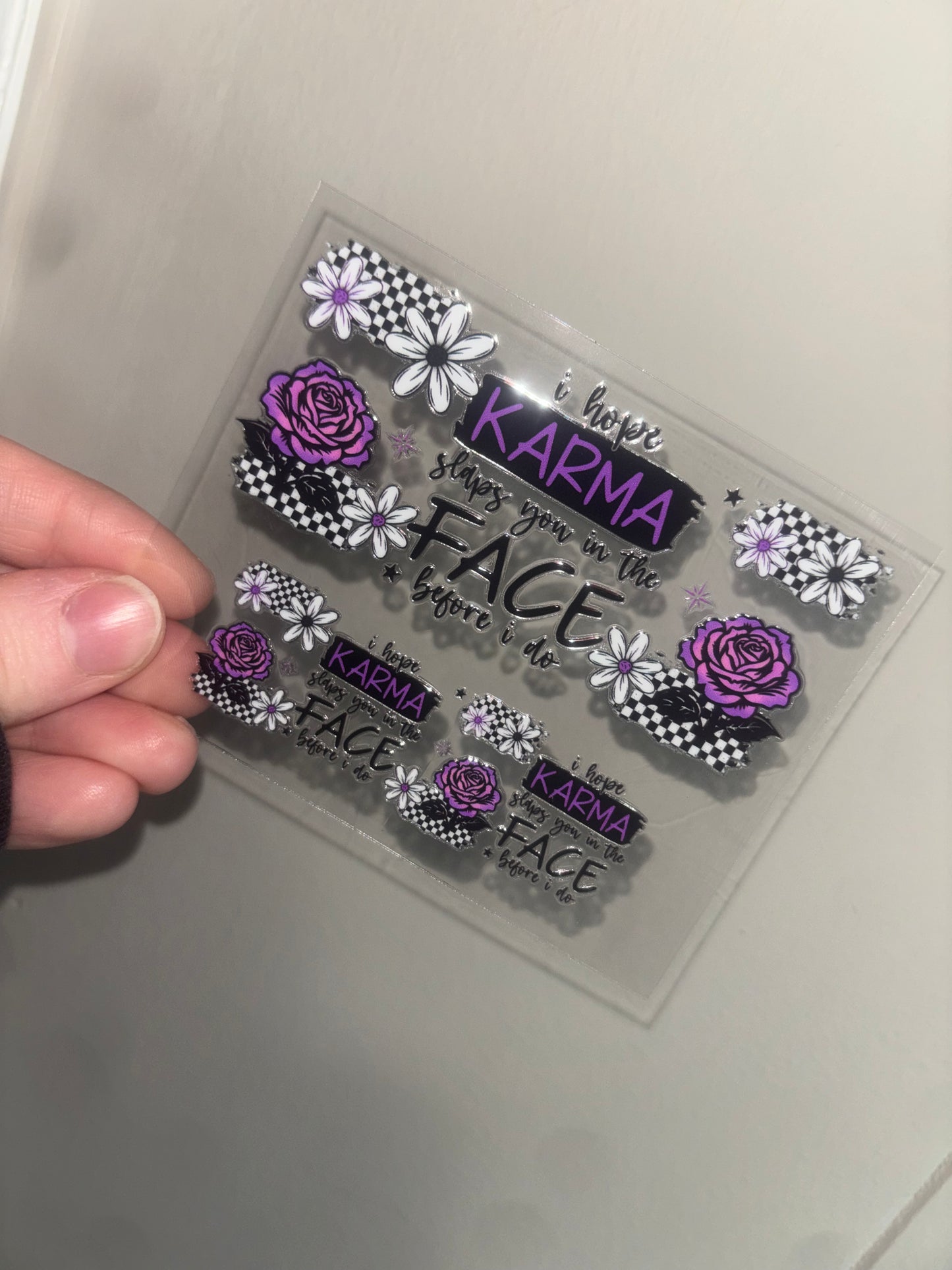 Karma Mini Wrap