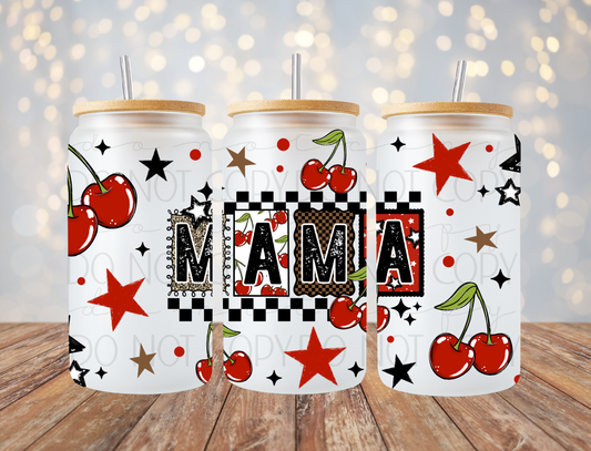 Cherry Mama 16 Oz Wrap
