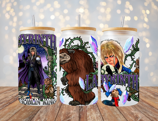Goblin King 16 Oz Wrap