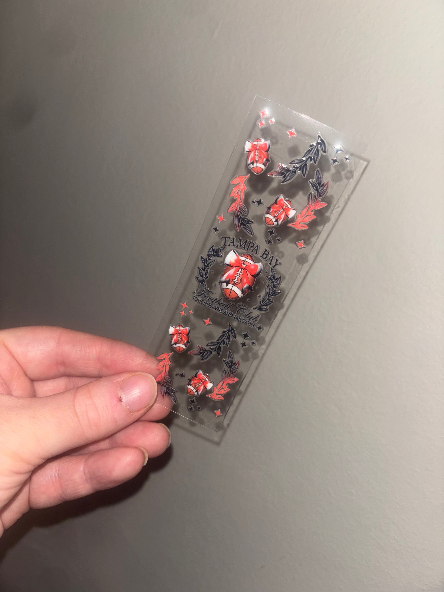 Tampa Bay Pen Wrap