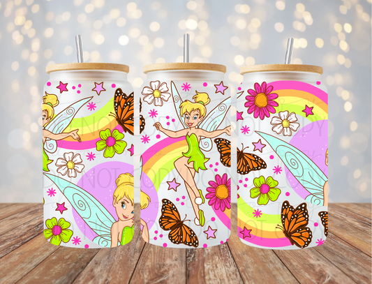 Fairy 16 Oz Wrap