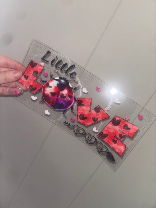 Little Love Bug 16 oz Wrap