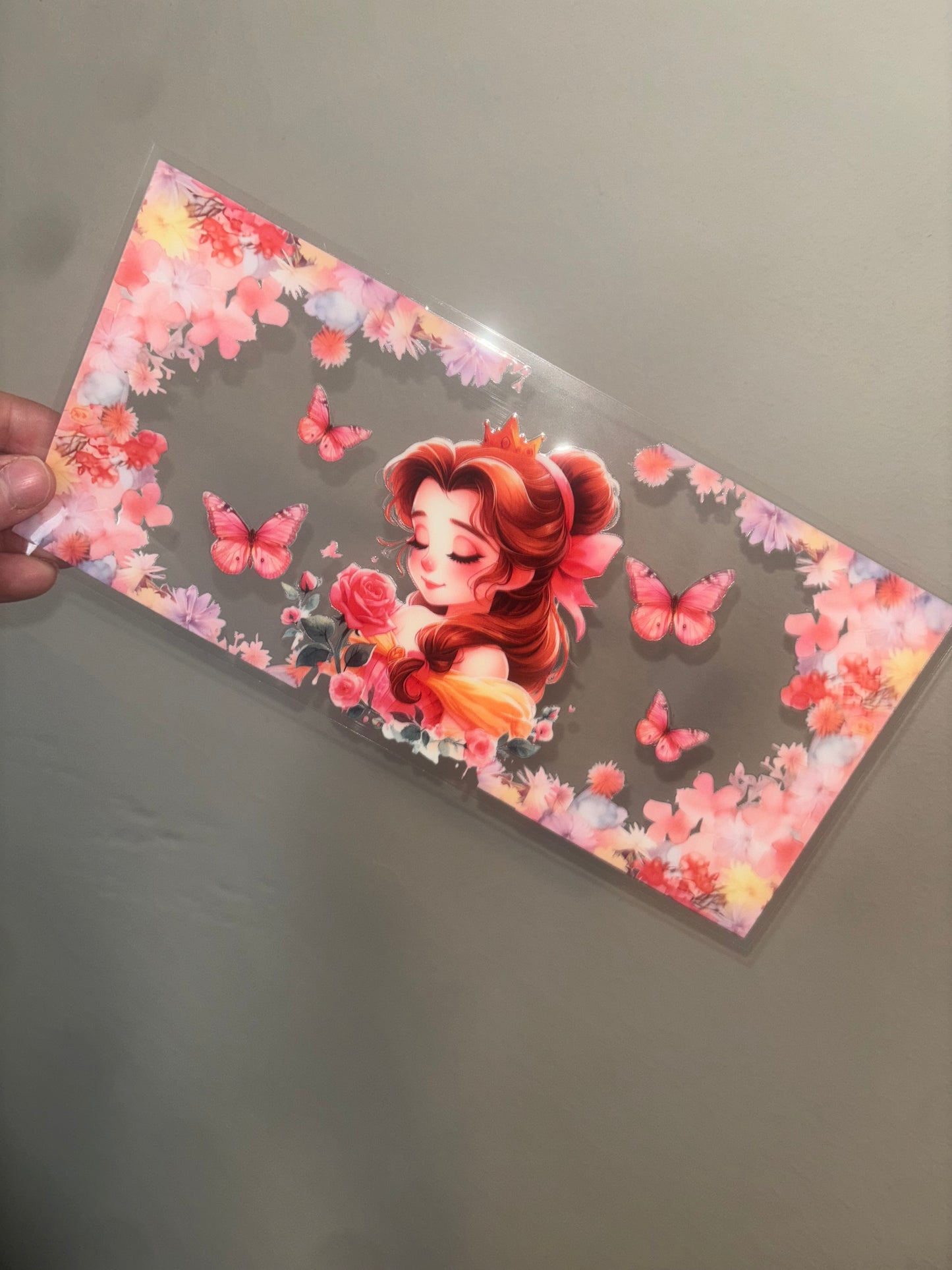 Flower Beauty 16 oz