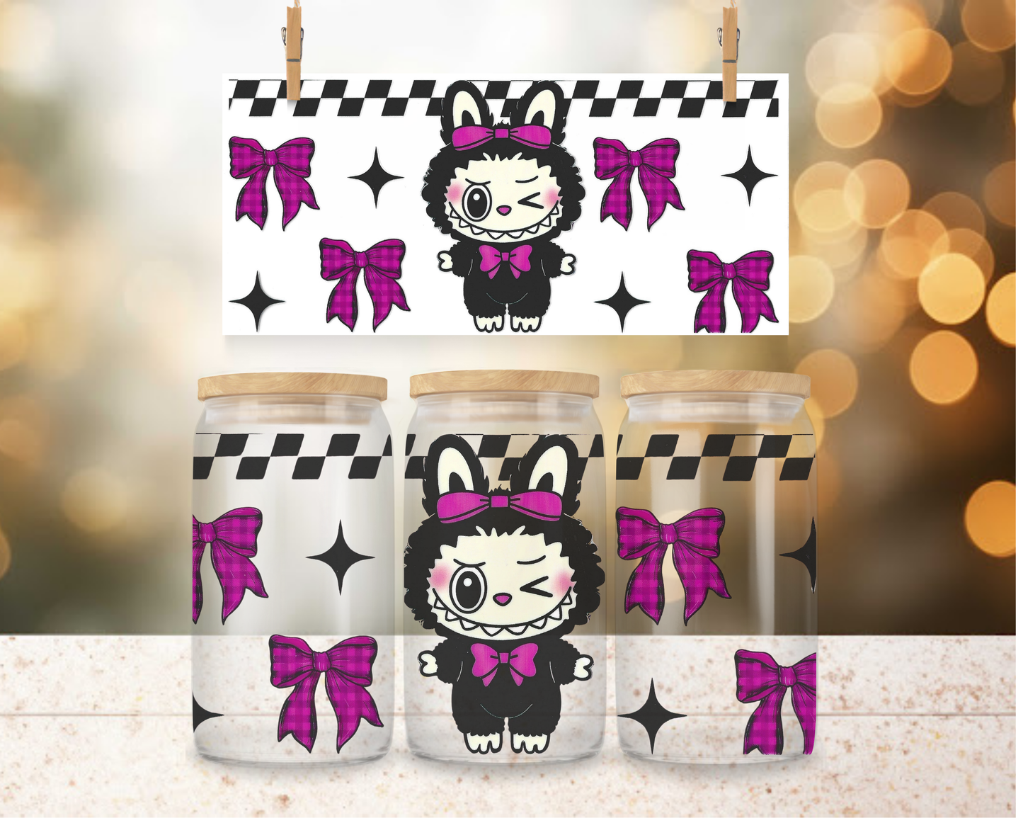 Doll 16 oz Wrap