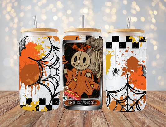 Trick Horror Tarot 16 Oz Wrap