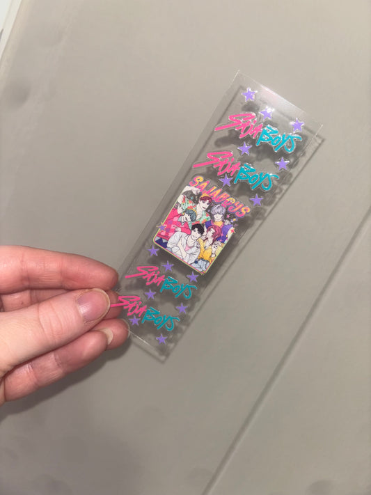 Boy Demons Pen Wrap