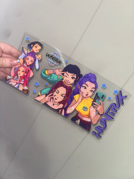 Girl Hunters 16 oz Wrap