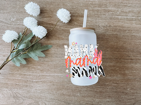 Mama Decal