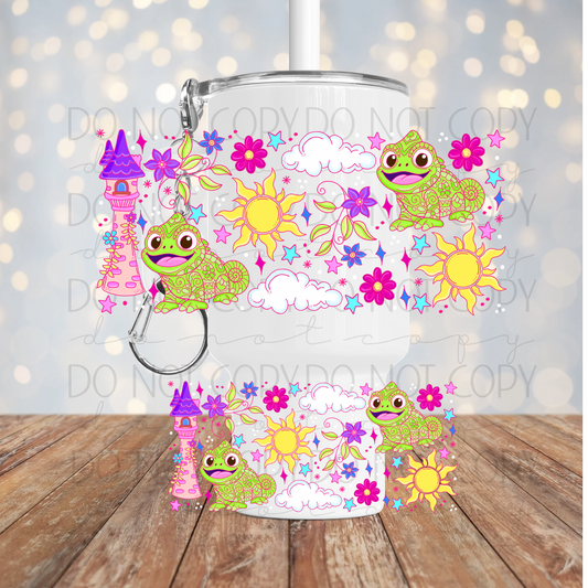 Frog Sidekick Mini Wrap