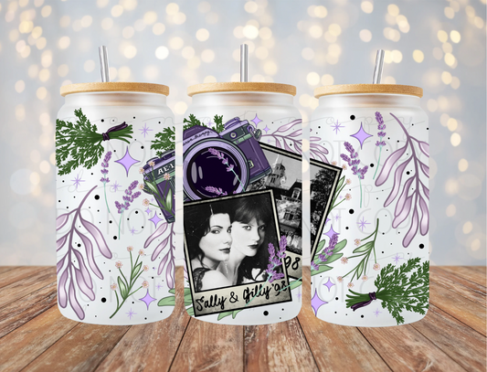 Magic Movie 16 Oz Wrap