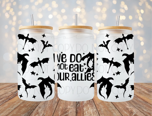 Eat Our Allies 16 Oz Wrap