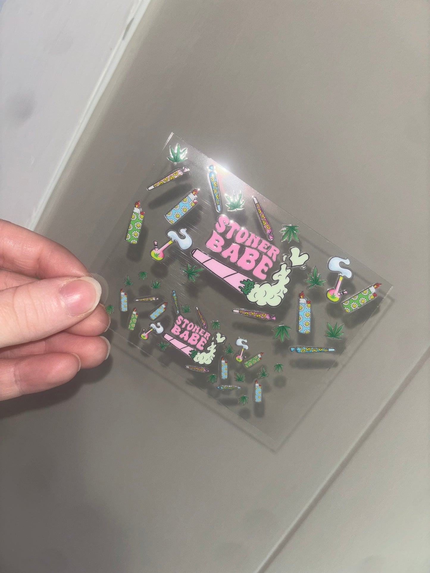 Stoner Babe Mini Wrap