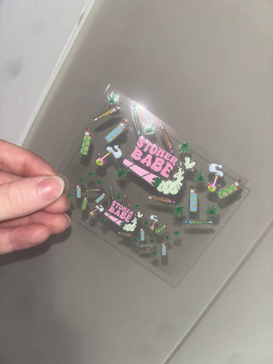 Stoner Babe Mini Wrap