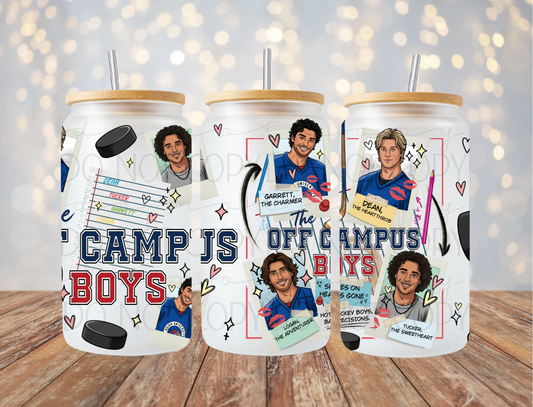 Campus Boys 16 Oz Wrap