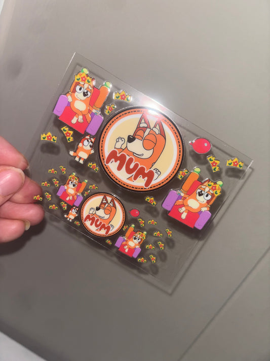Mum Mini Wrap