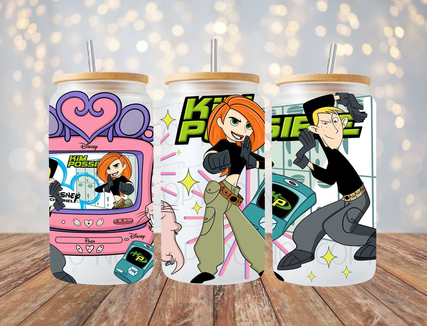Beep Me 16 Oz Wrap