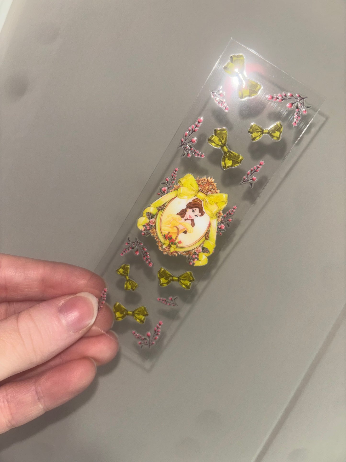 Beauty Princess Pen Wrap