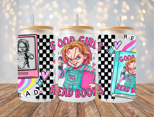 Good Girls Read 16 Oz Wrap