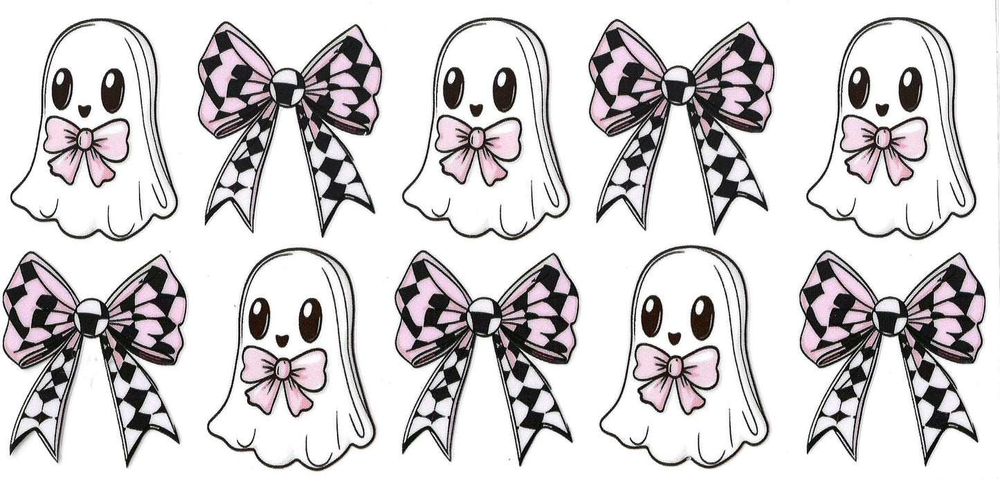 Ghost & Bows 16 oz