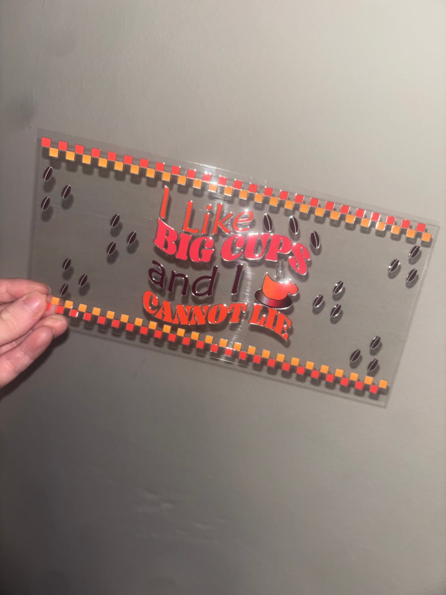 Big Cups 16 oz