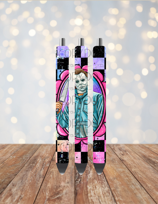 Boogeyman Horror Guy Pen Wrap