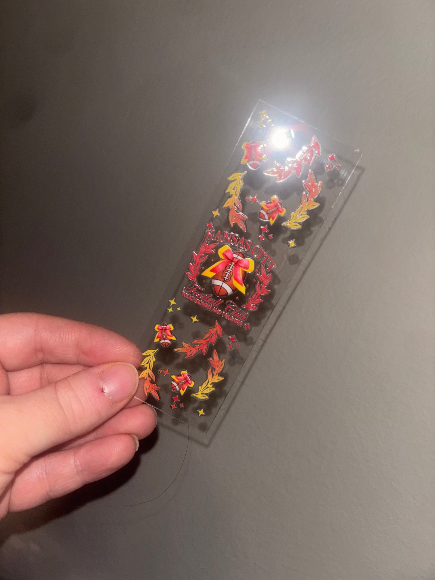 Kansas City Pen Wrap