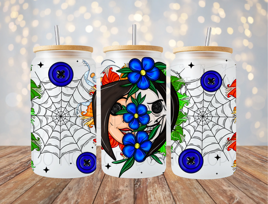 Mother Villain 16 Oz Wrap