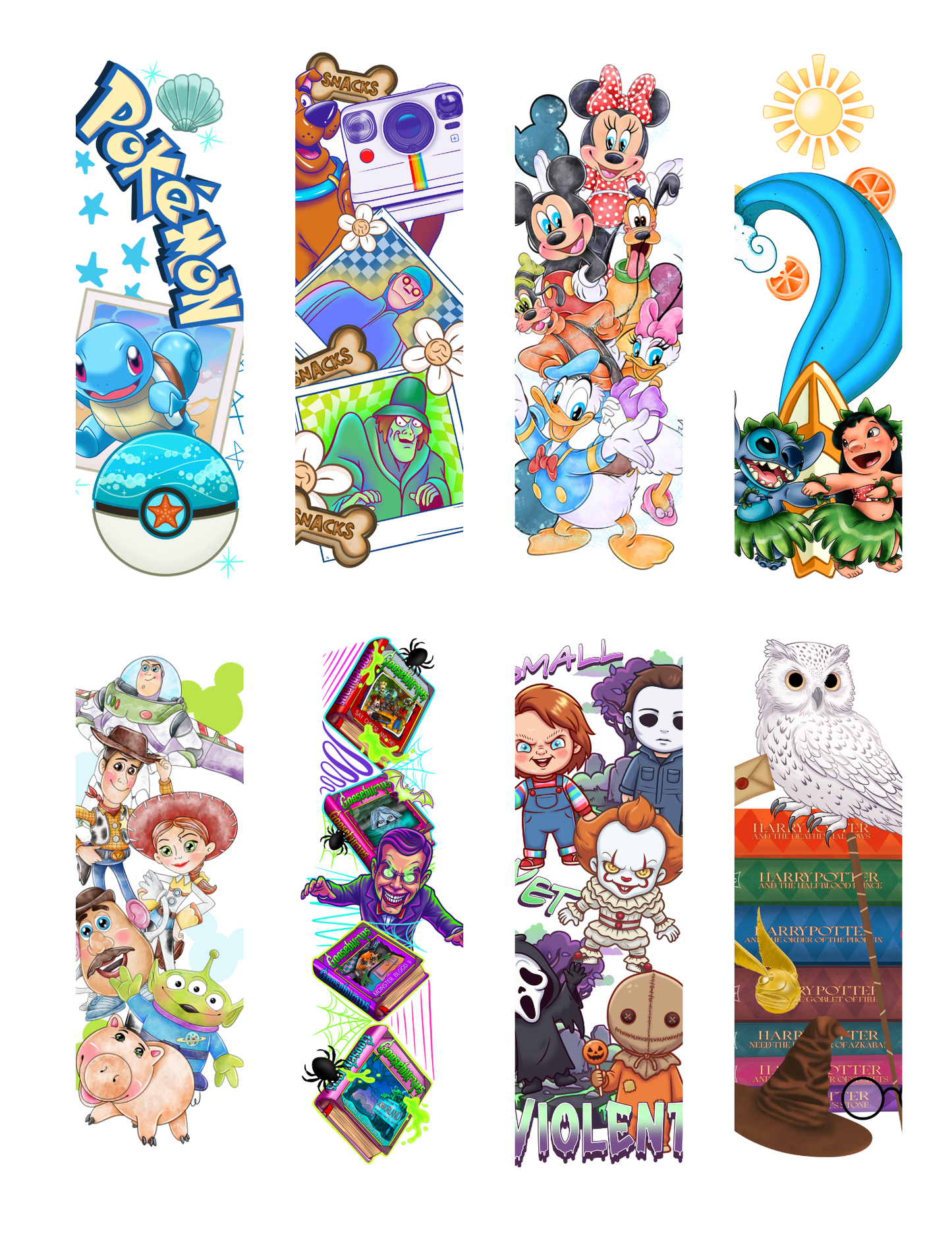 Pen Wraps