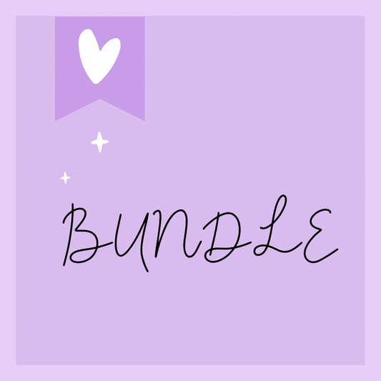 Bundle for Alicia